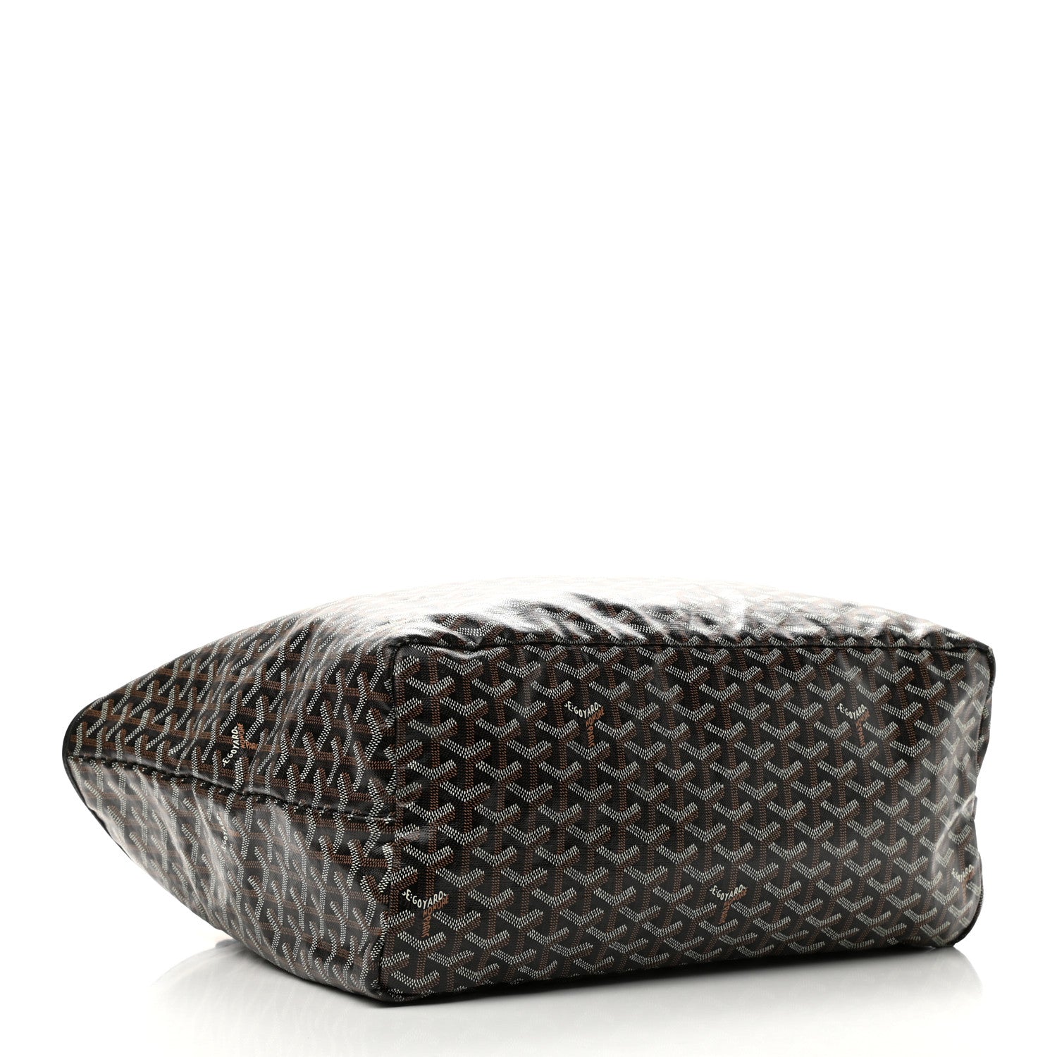Goyard Goyardine Saint Louis GM Black 4 of 10
