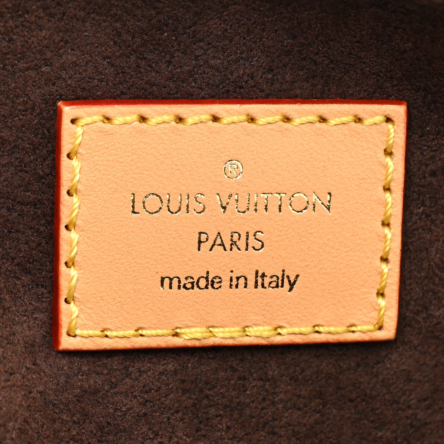 Louis Vuitton Monogram Mini Bumbag 6 of 10