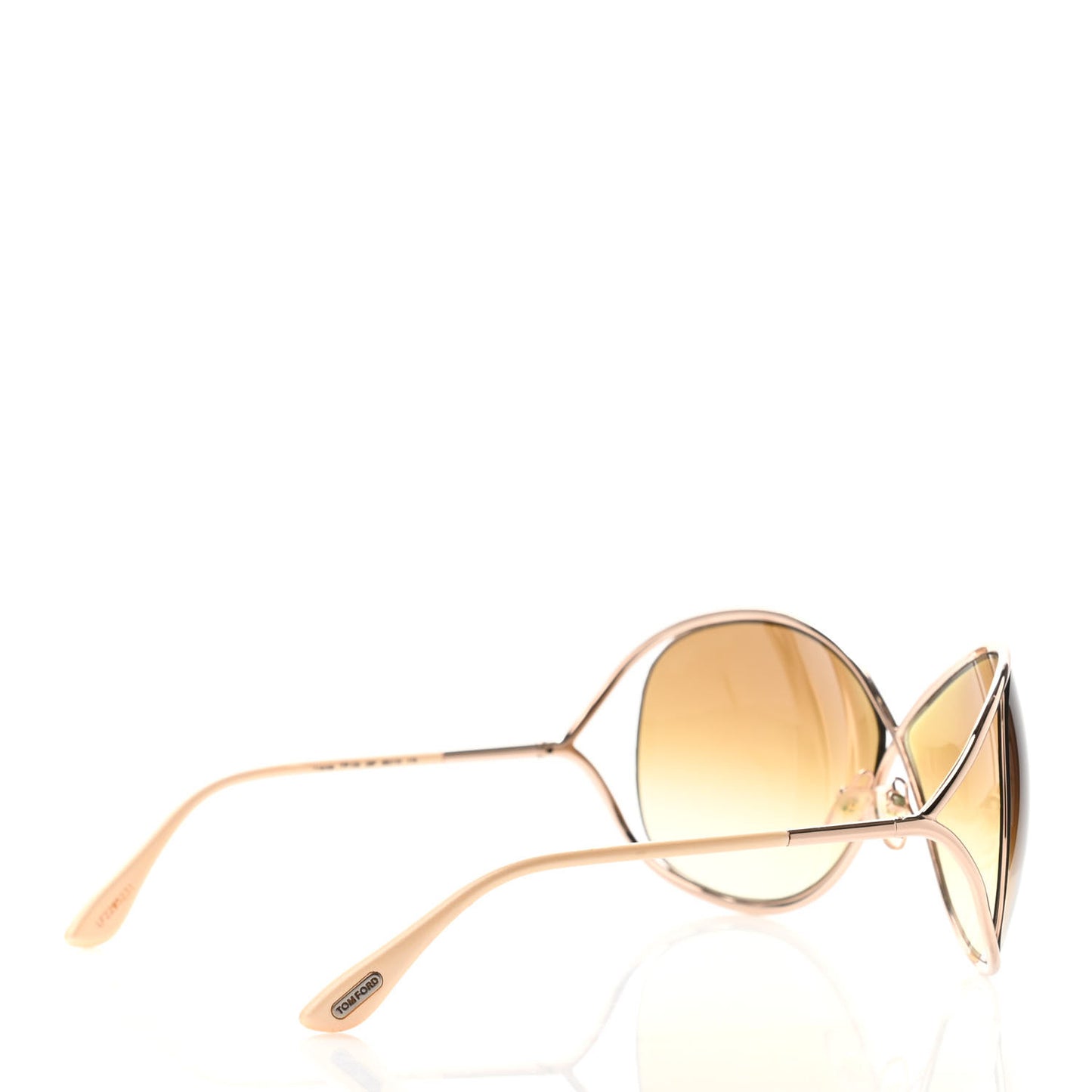 Miranda Crossover Sunglasses TF130 Gold