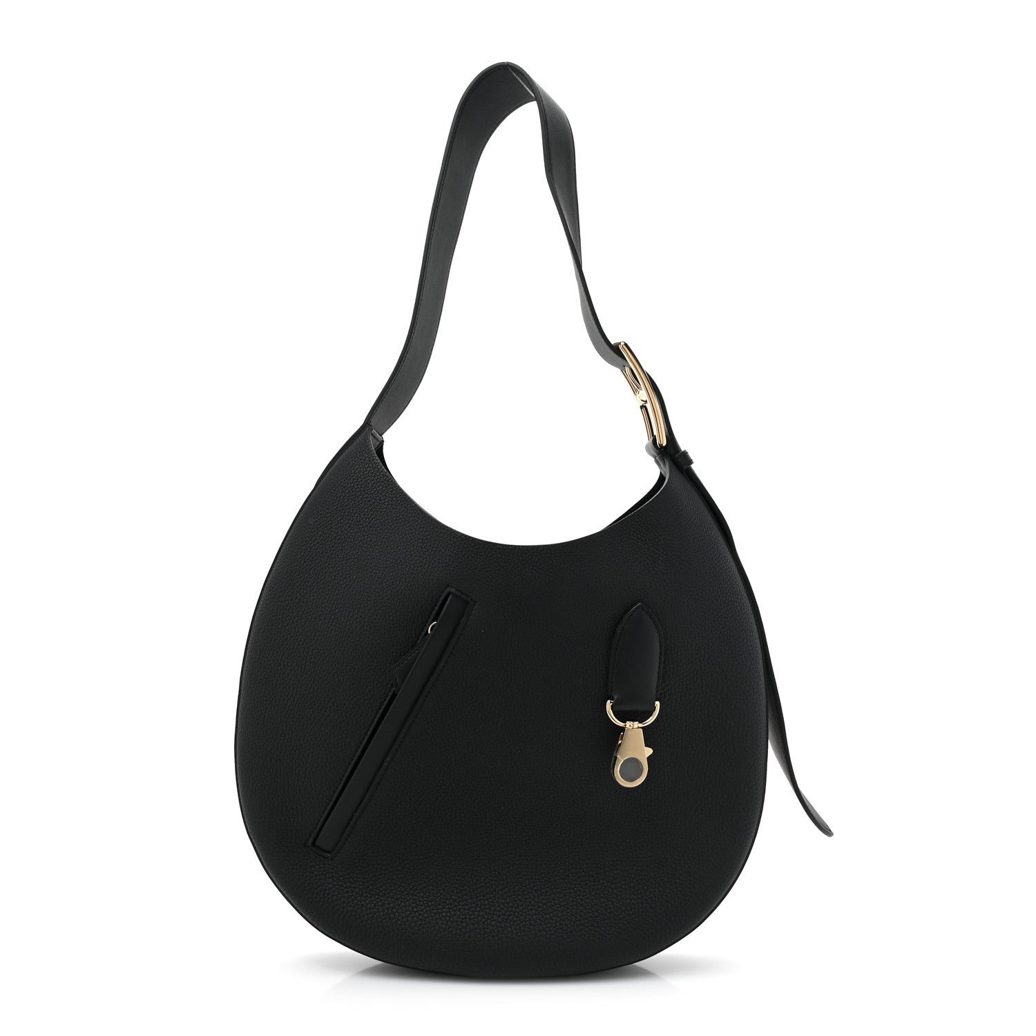 Hermes Togo Swift Arcon Black 1 of 9