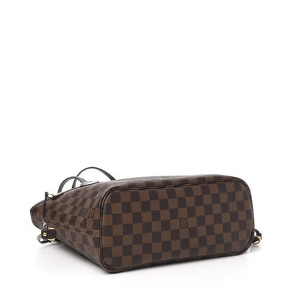 Louis Vuitton Damier Ebene Neo Neverfull PM 4 of 11