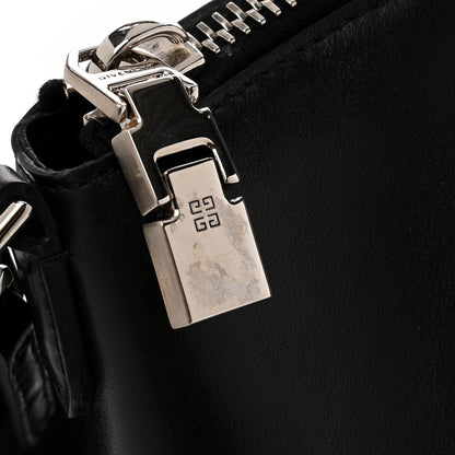 Givenchy Box Calfskin Small Antigona Sport Top Handle Bag Black 10 of 12