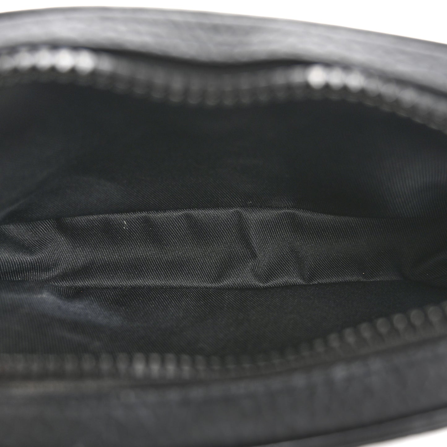 Taurillon Monogram Uniformes Solar Ray Soft Pochette Volga Belt Bag Black