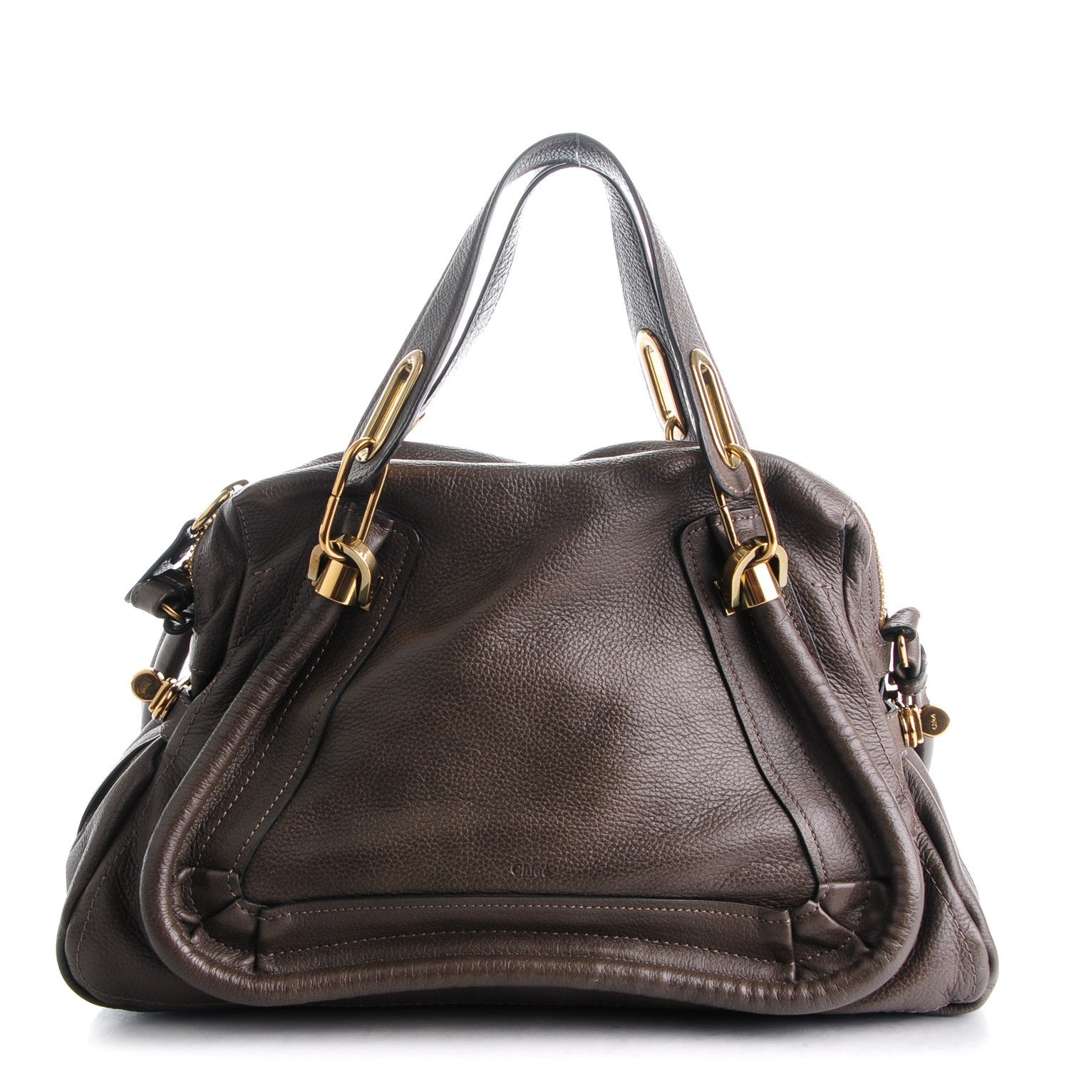 Chloe Calfskin Medium Paraty Rock 1 of 7
