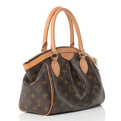 Louis Vuitton Monogram Tivoli PM 3 of 12