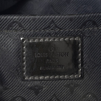 Louis Vuitton Jacquard Quilted Monogram Altair Clutch Marine 6 of 7