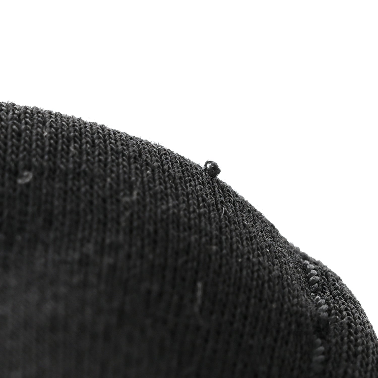 Chanel Jersey Quilted Single Flap Black 13 of 13