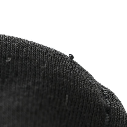 Chanel Jersey Quilted Single Flap Black 13 of 13