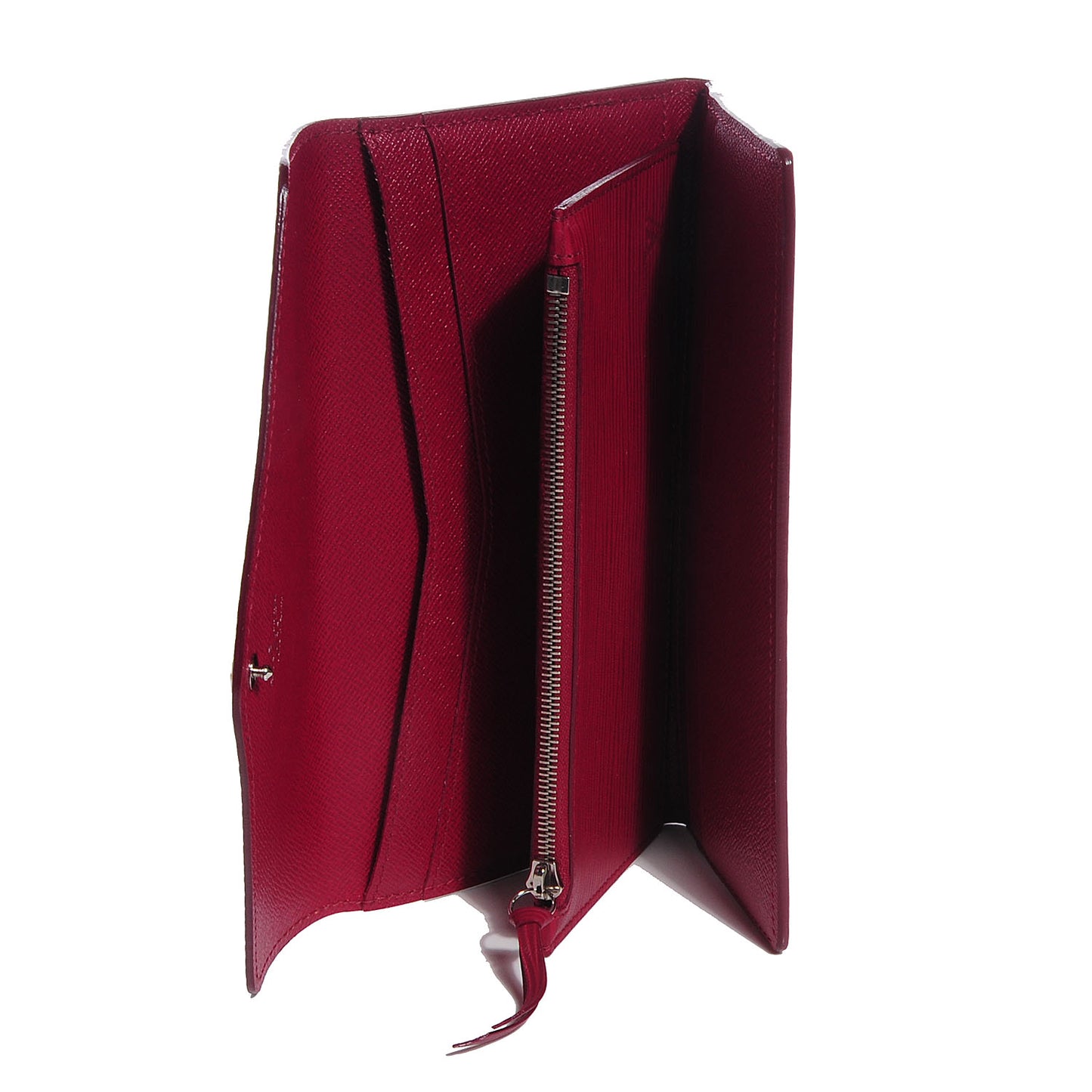 Epi Josephine Wallet Fuchsia