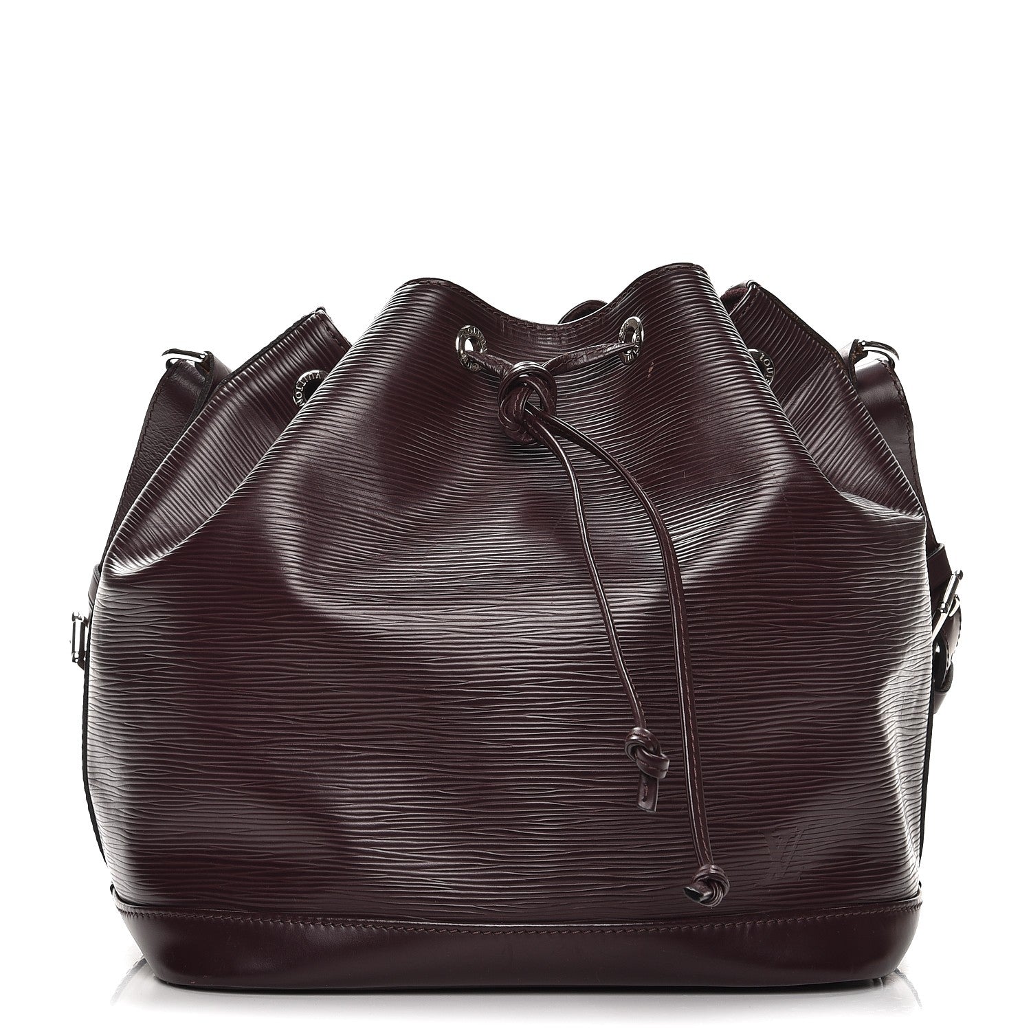 Louis Vuitton Epi Petit Noe NM Quetsche 1 of 12