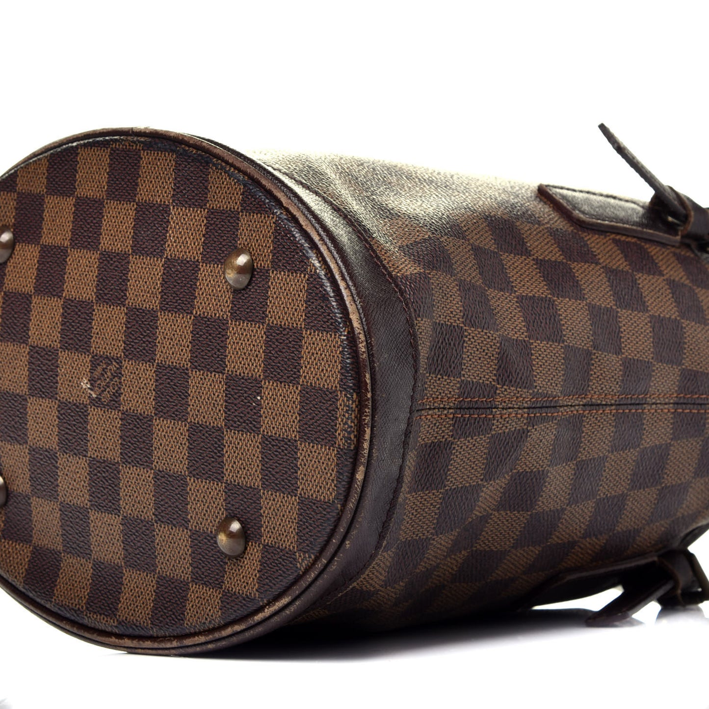 Damier Ebene Marais Bucket 23
