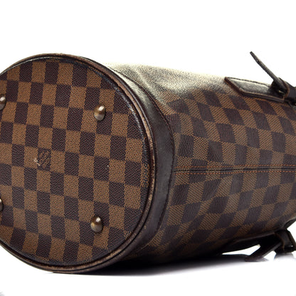 Louis Vuitton Damier Ebene Marais Bucket 23 9 of 9