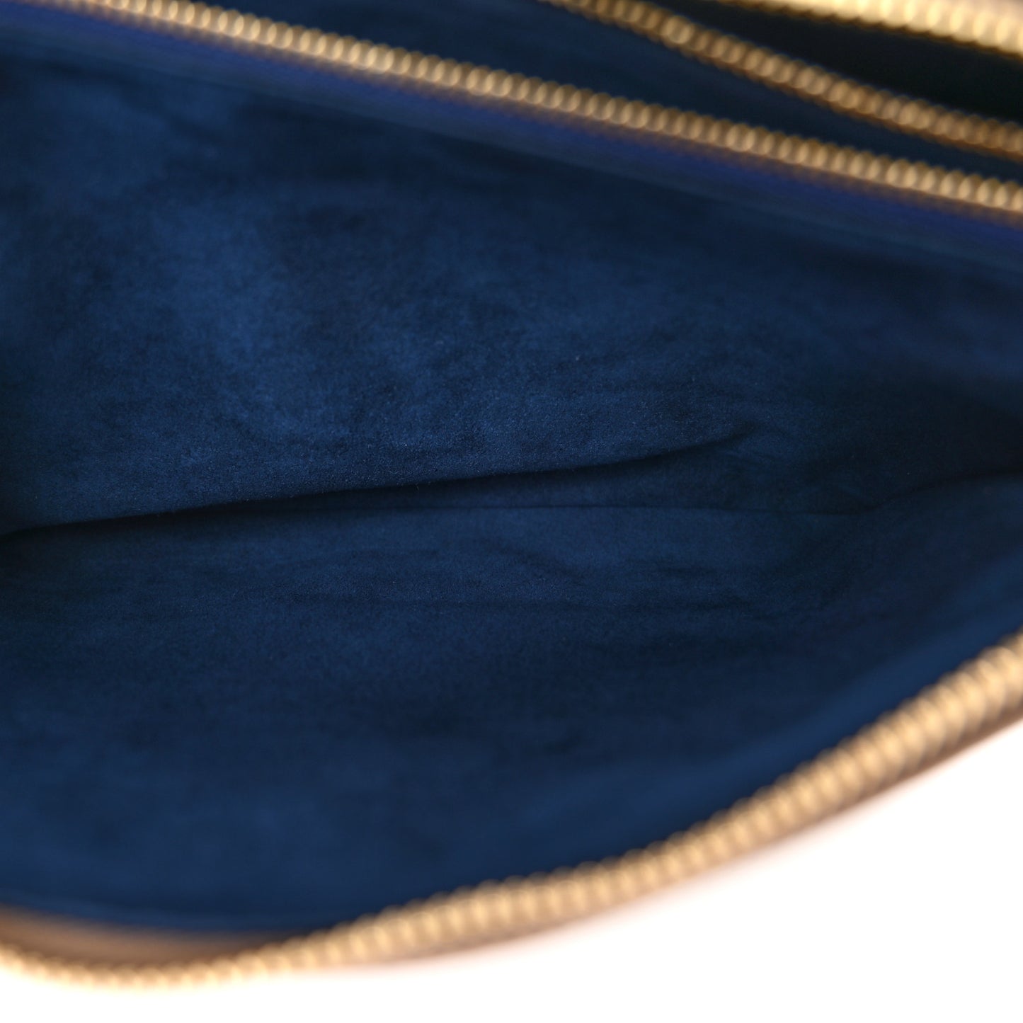 Lambskin Embossed Monogram Coussin PM Taupe