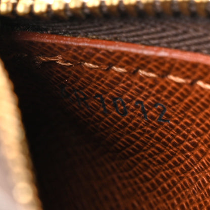 Louis Vuitton Monogram Mini Papillon 7 of 10