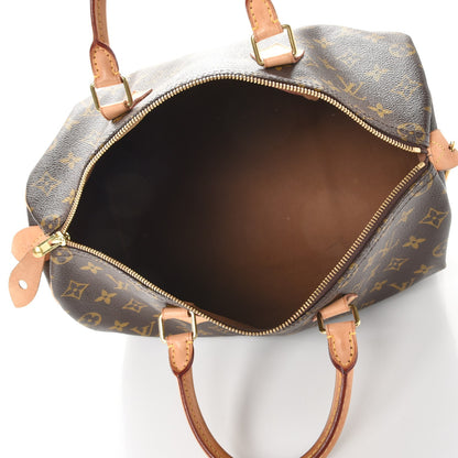 Louis Vuitton Monogram Speedy 35 5 of 11