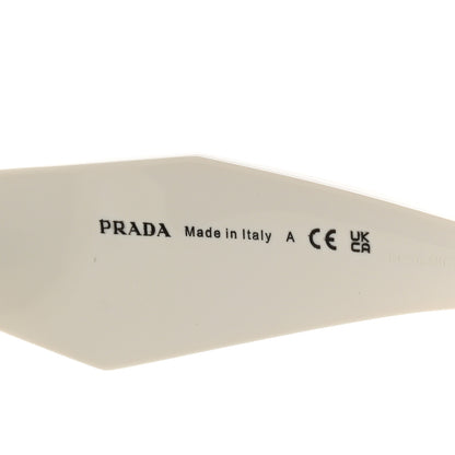 Prada Acetate Symbole Sunglasses SPR 17W White 5 of 8