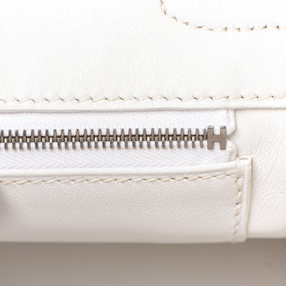 Hermes Swift Birkin 30 White 17 of 51