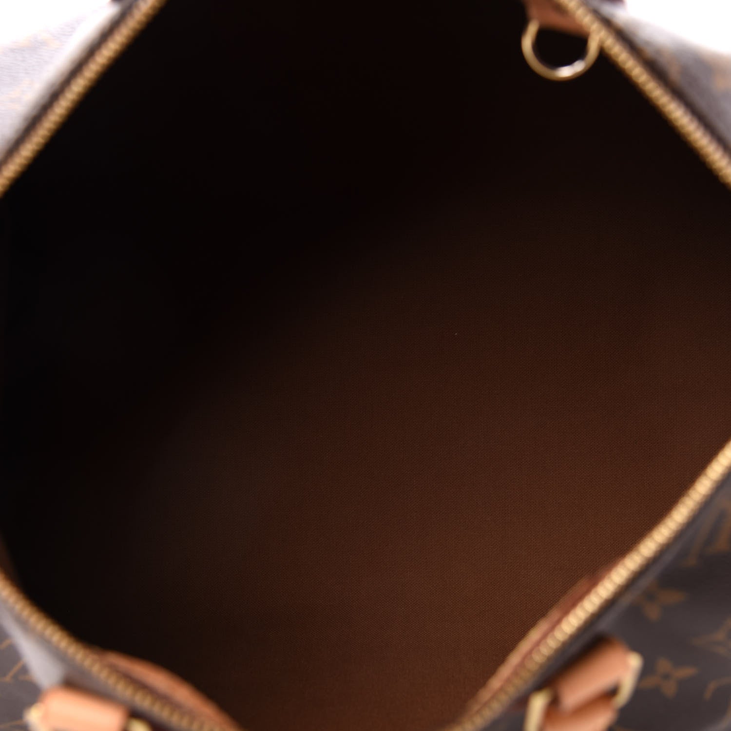 Louis Vuitton Monogram Speedy Bandouliere 35 6 of 12