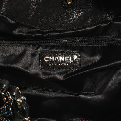 Chanel Calfskin Baby Coco Cabas Black 6 of 7