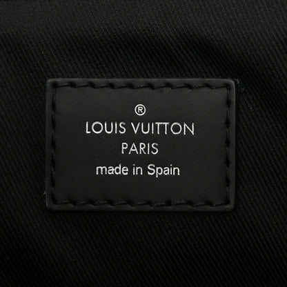 Louis Vuitton Damier Graphite District PM 6 of 10