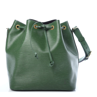 Louis Vuitton Epi Petit Noe Borneo 1 of 9