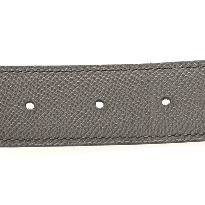 Hermes Swift Epsom Reversible 32mm Belt Strap 90 36 Toffee Etain 4 of 6