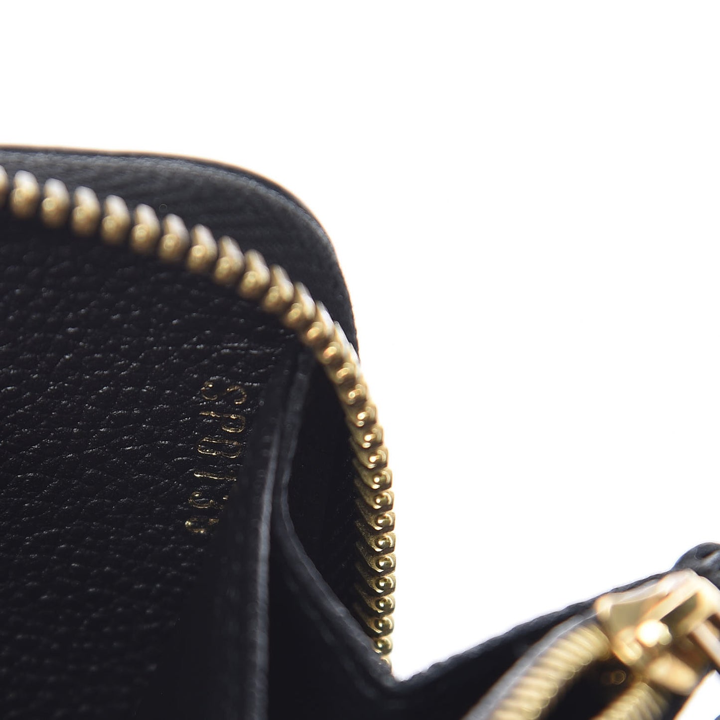 Empreinte Zippy Wallet Black
