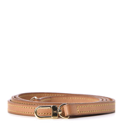 Louis Vuitton Vachetta 12mm Long Shoulder Strap 1 of 4