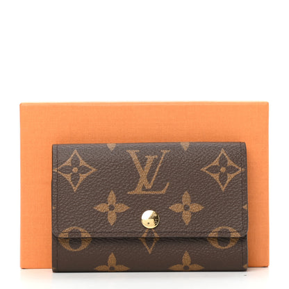 Louis Vuitton Monogram 6 Key Multicles Holder 7 of 7