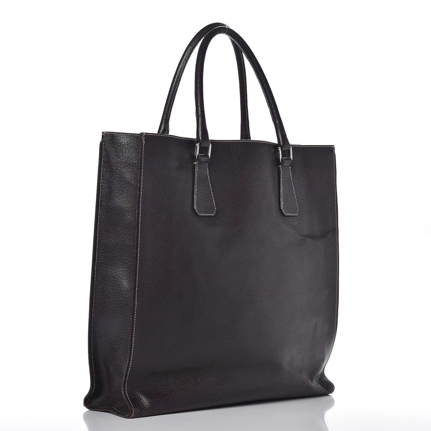 Prada Cinghiale Shopping Tote 3 of 16