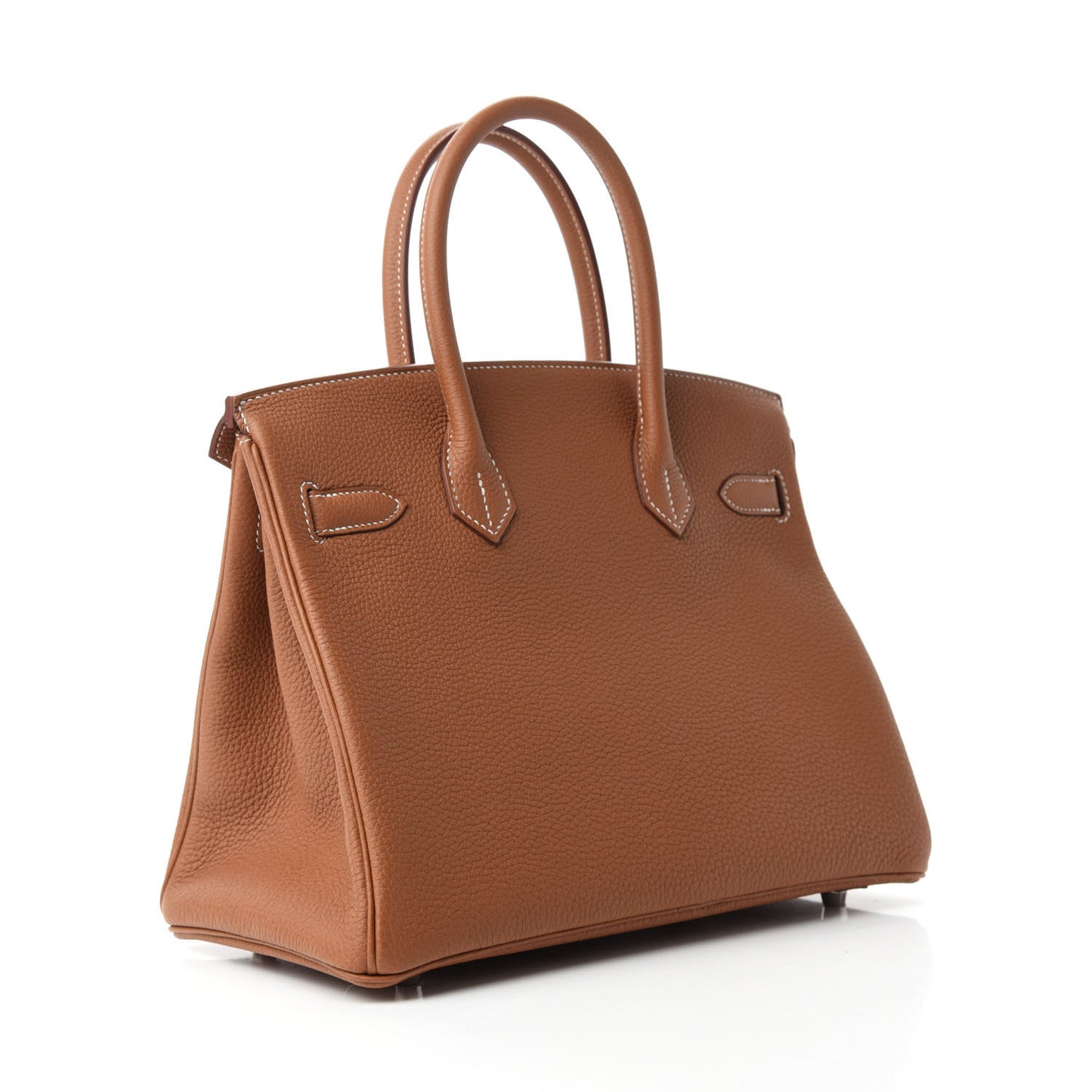 Togo Birkin 30 Gold
