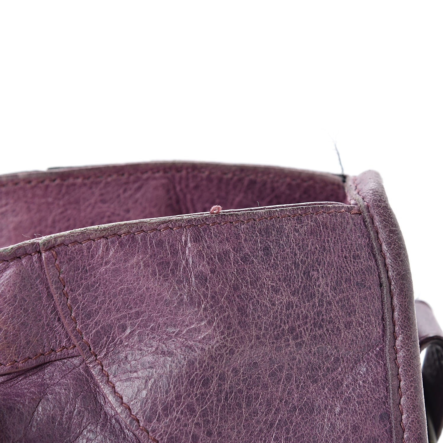 Balenciaga Agneau Classic Hardware Part Time Murier 20 of 22
