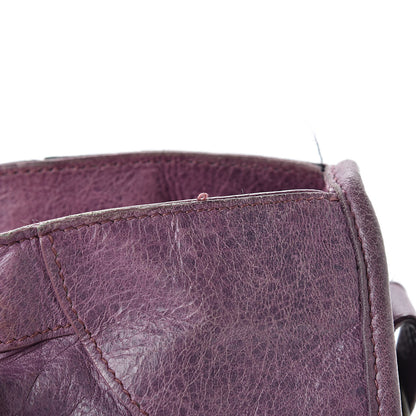 Balenciaga Agneau Classic Hardware Part Time Murier 20 of 22