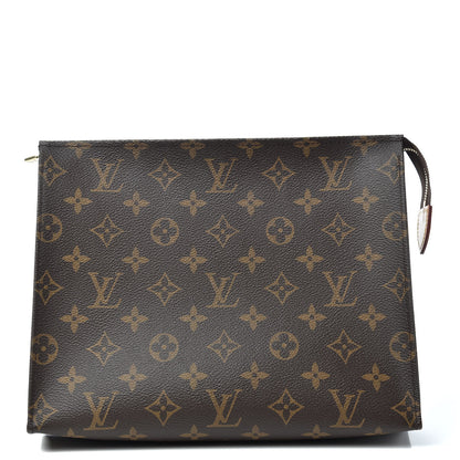 Louis Vuitton Monogram Toiletry Pouch 26 1 of 6
