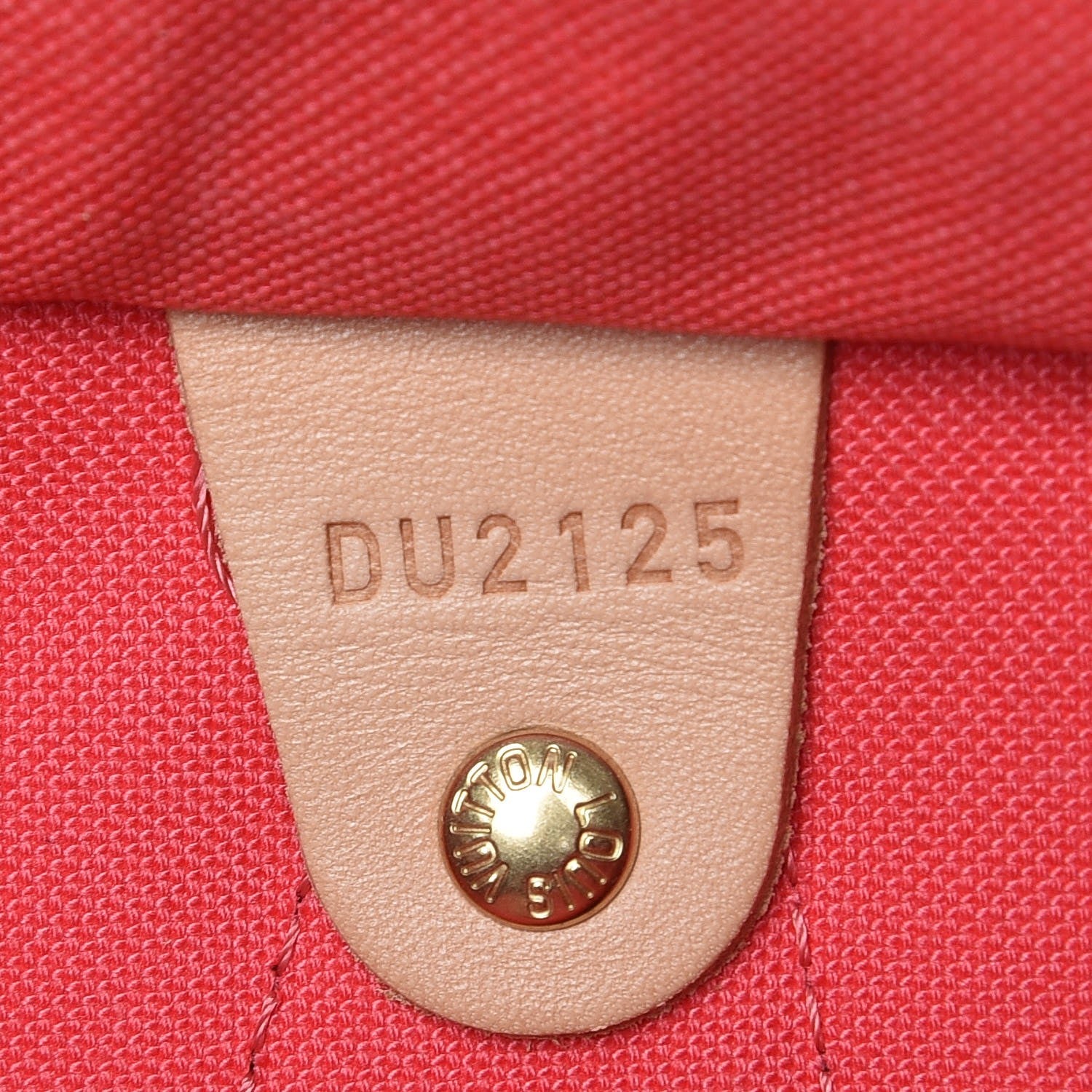 Louis Vuitton Monogram Speedy 30 V Grenade 7 of 13
