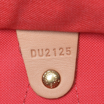 Louis Vuitton Monogram Speedy 30 V Grenade 7 of 13