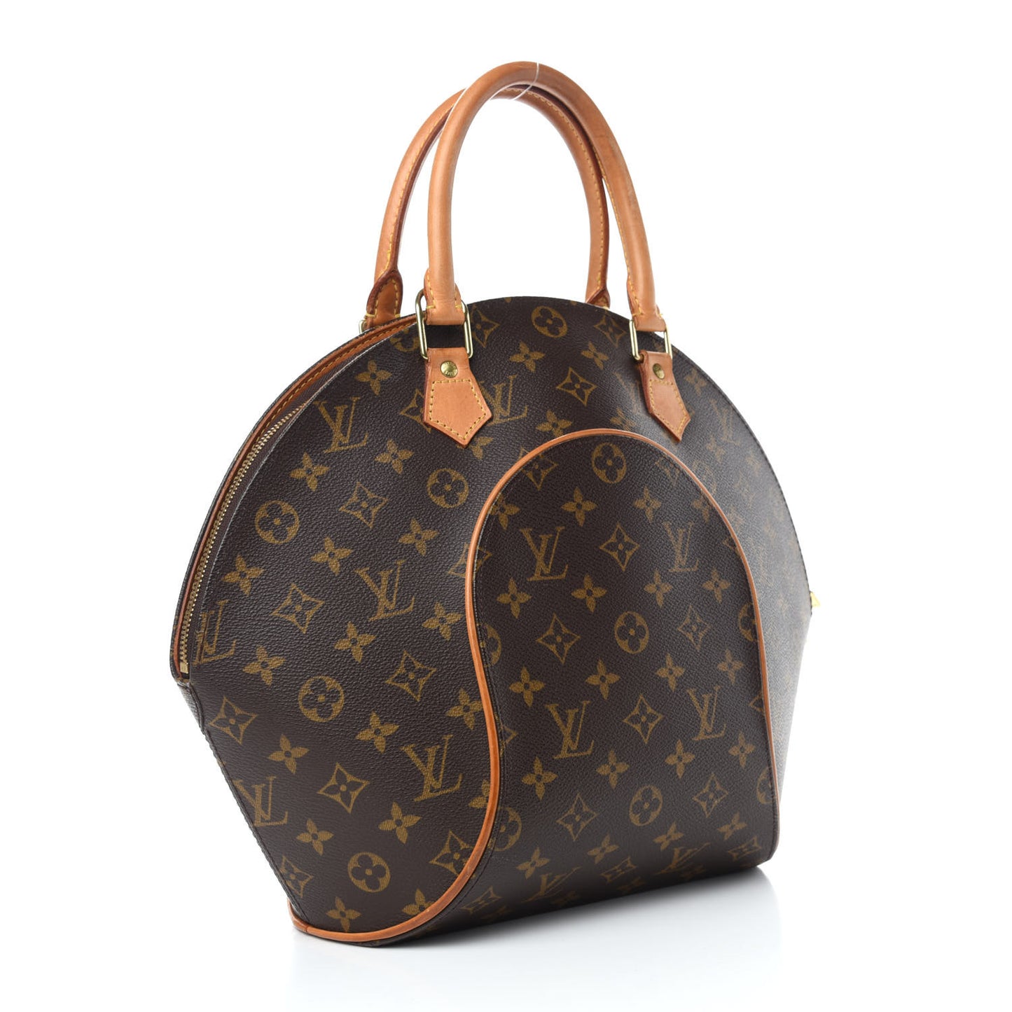 Monogram Ellipse MM