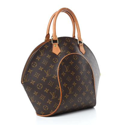 Louis Vuitton Monogram Ellipse MM 3 of 11