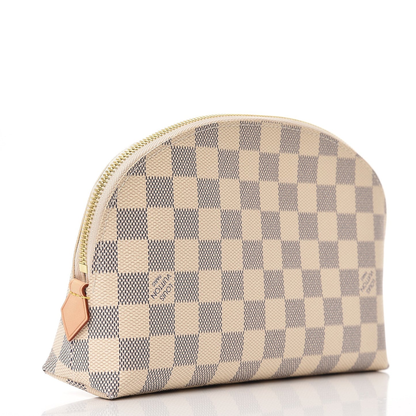 Damier Azur Cosmetic Pouch GM
