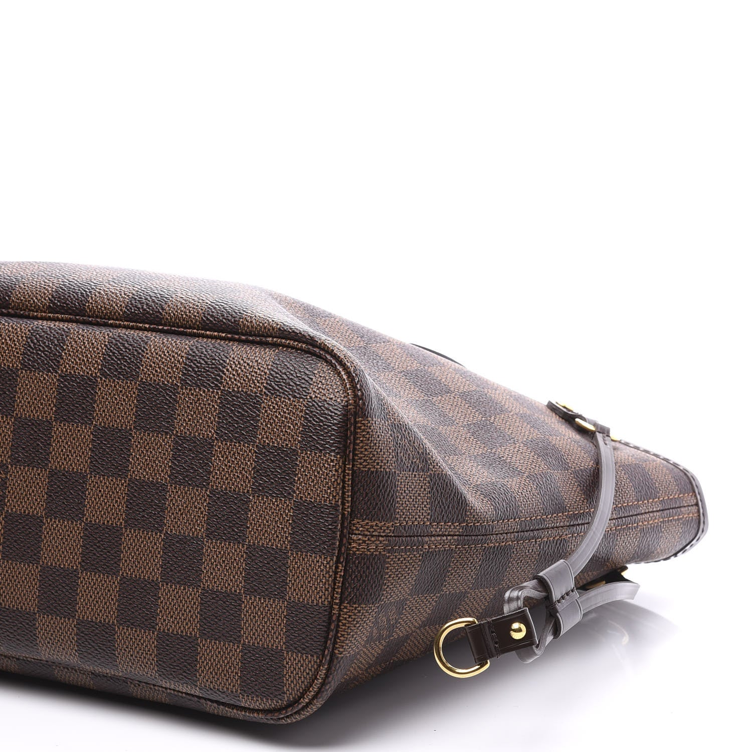 Louis Vuitton Damier Ebene Neo Neverfull PM 8 of 9