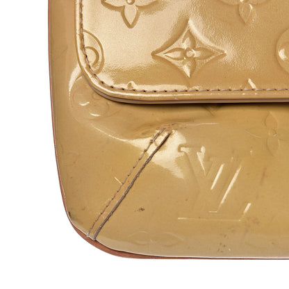 Louis Vuitton Vernis Thompson Street Beige 14 of 22