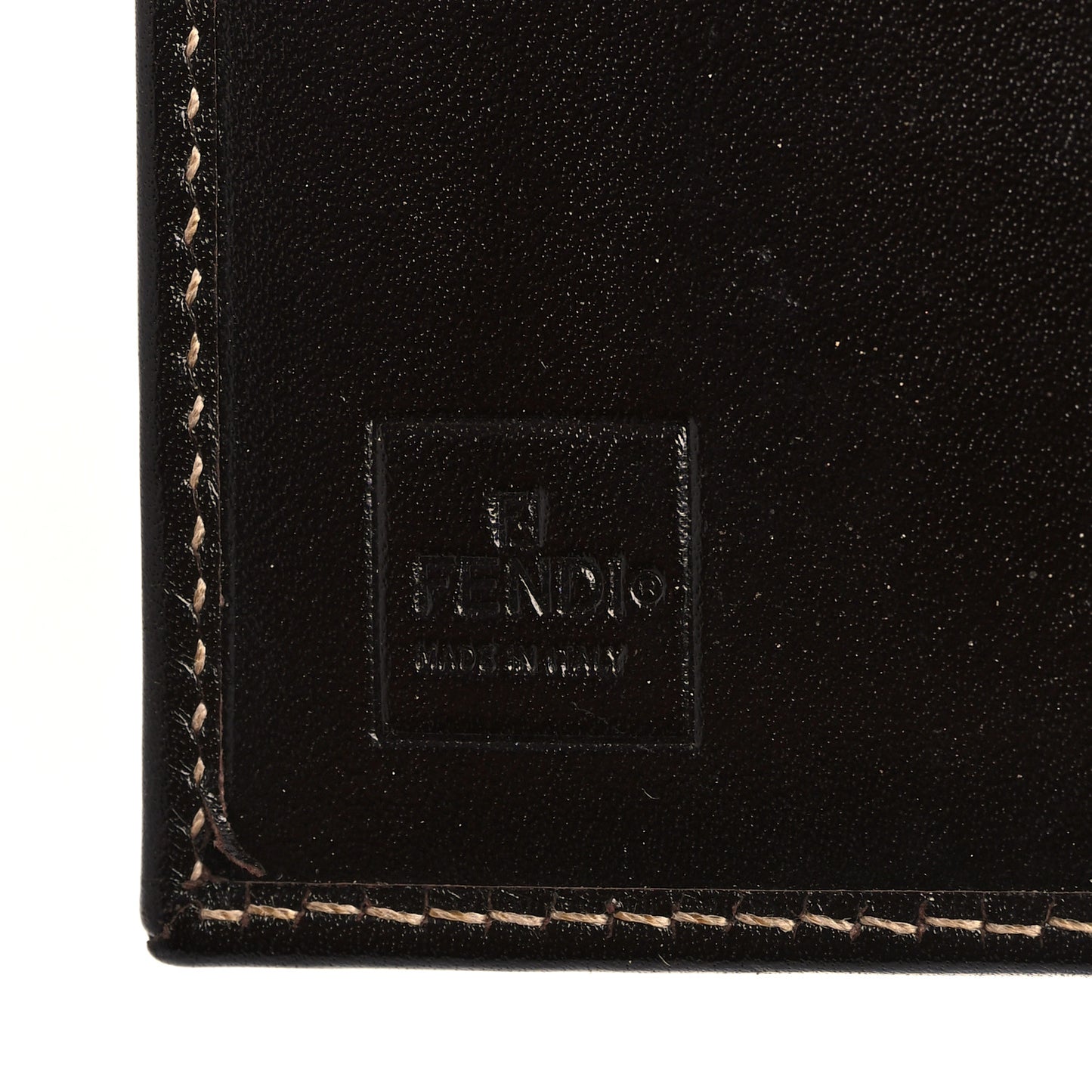 Zucca Agenda Cover Tobacco