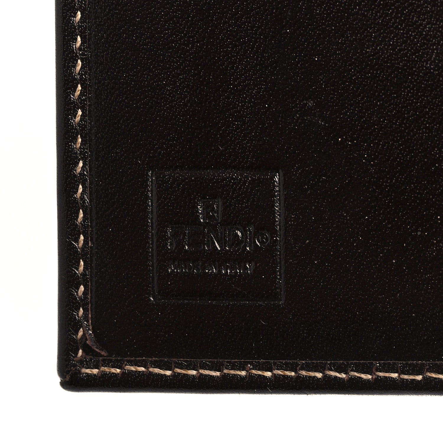Fendi Zucca Agenda Cover Tobacco 7 of 9