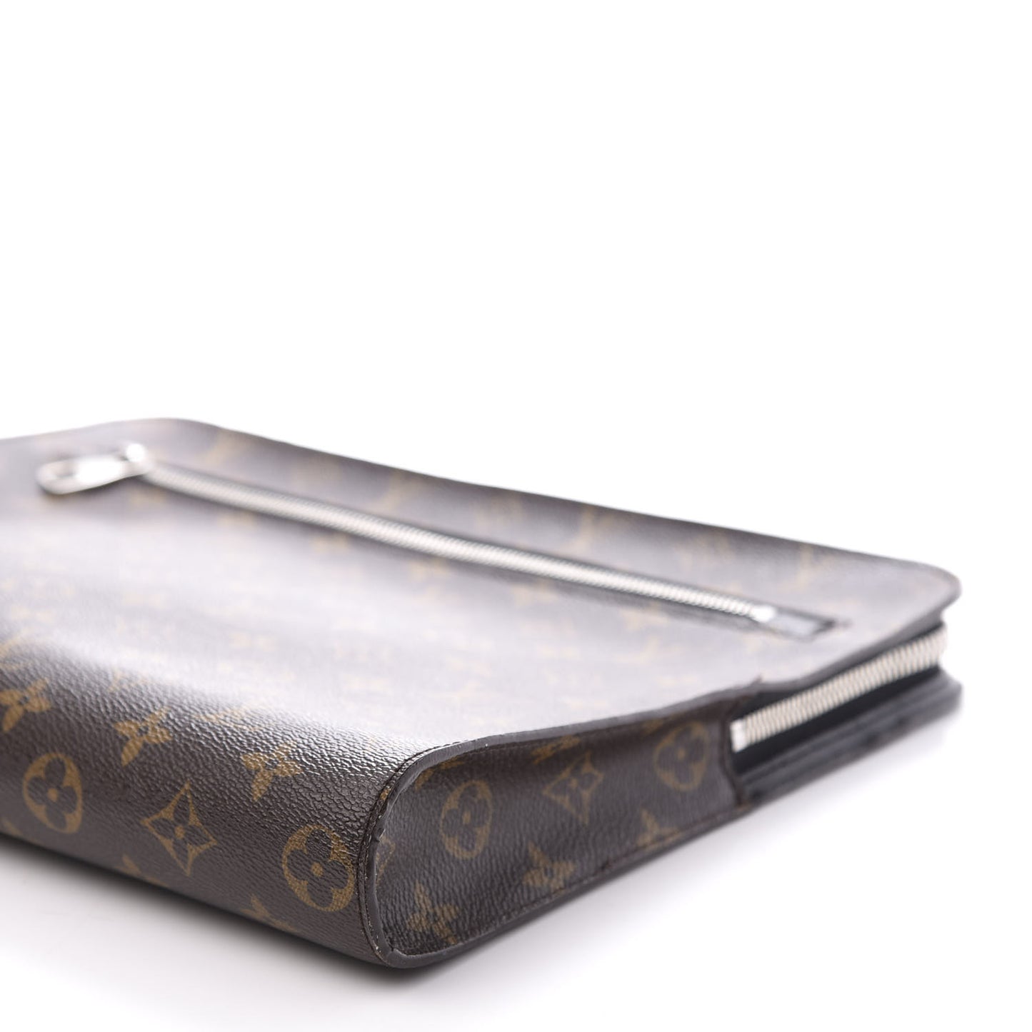 Monogram Macassar Portfolio Case