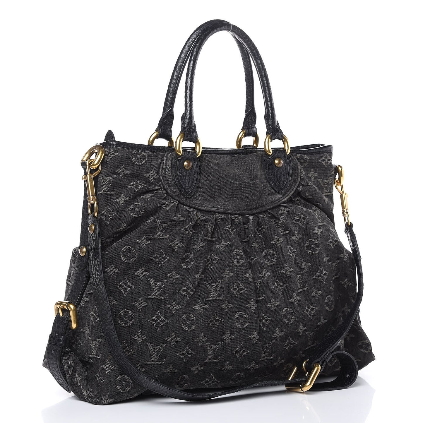 Denim Neo Cabby GM Black