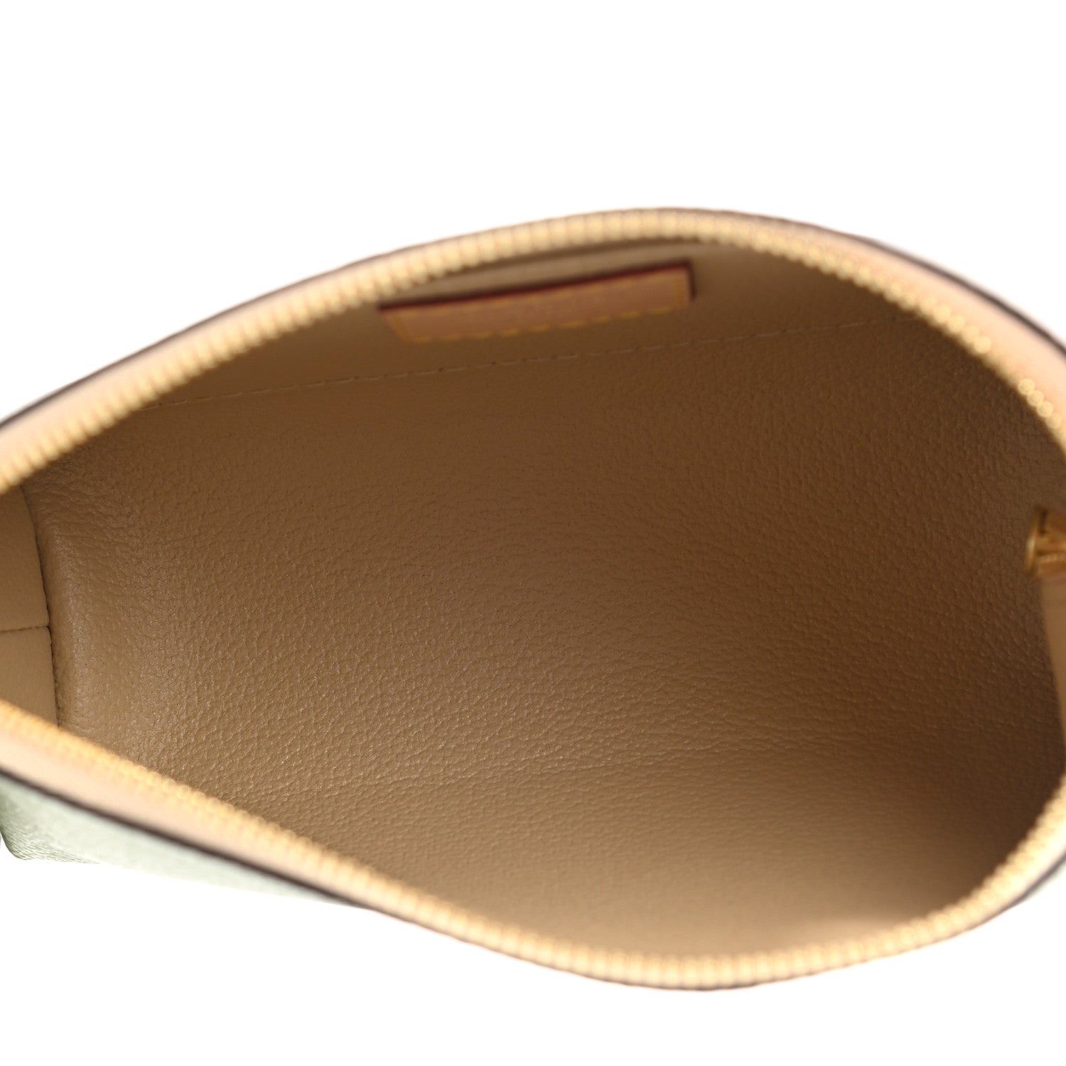 Louis Vuitton Monogram Giant Cosmetic Pouch Kaki 5 of 7