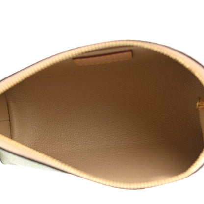 Louis Vuitton Monogram Giant Cosmetic Pouch Kaki 5 of 7