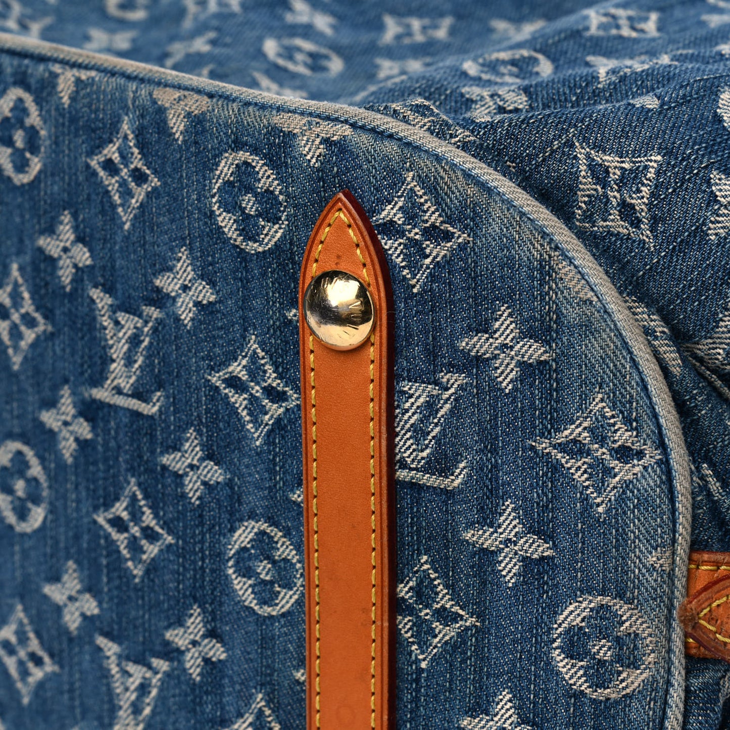 Denim Mahina XL Blue