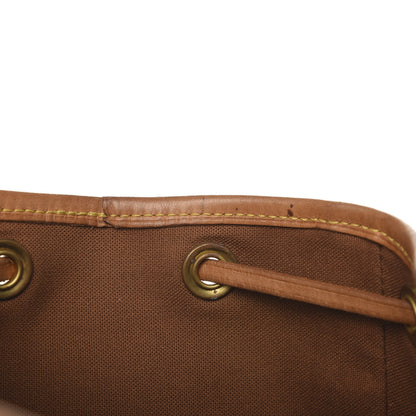 Louis Vuitton Monogram Montsouris MM Backpack 5 of 13