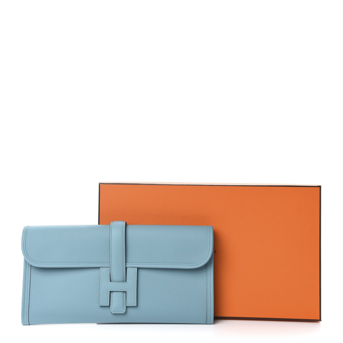 Swift Jige Elan 29 Clutch Bleu Saint Cyr